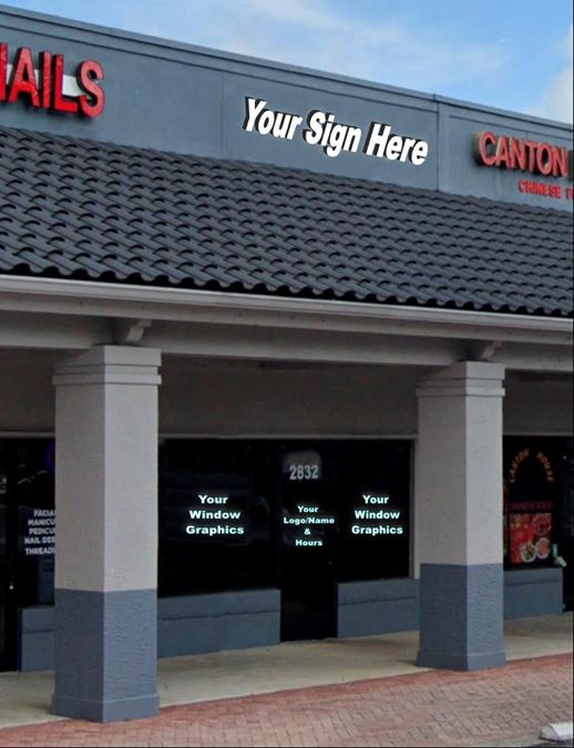 Westport Plaza