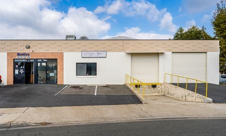 Industrial space for Rent at 10611-13 Acacia Avenue in Garden Grove