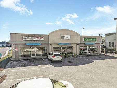 Retail space for Rent at 2475 E Bay Dr in Largo