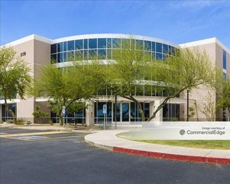 Industrial space for Rent at 2150 E Germann Road in Chandler