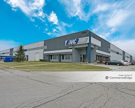 Commercial space for Rent at 7750 W Morris St in Indianapolis
