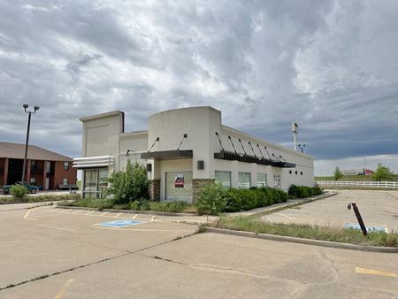 Photo of commercial space at 4505 W Doolin Ave in Blackwell