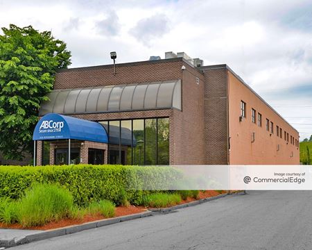 Industrial space for Rent at 225 Rivermoor Street in Boston