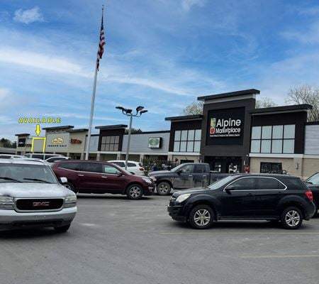 Retail space for Rent at 616 W. Broad Street in Linden