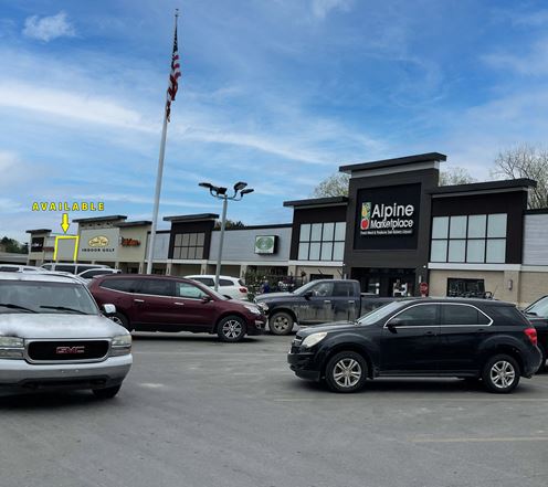 Alpine Plaza