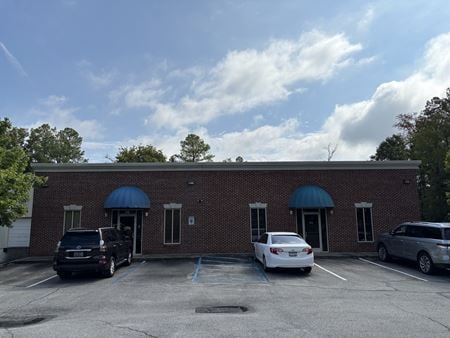 Industrial space for Rent at 521 Vision Ct in Irmo