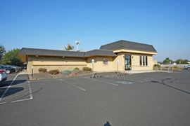 Leased Medical Office Building with Excess Land