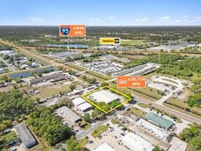 Former Badcock Furniture | 16,947 SF | 20K VPD