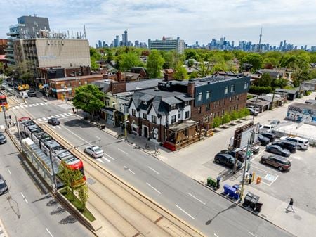Other space for Sale at 781 St. Clair Avenue West in Toronto