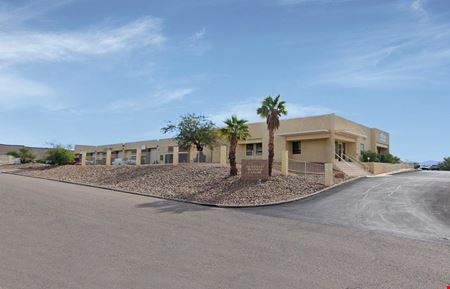 Photo of commercial space at 2100 College Drive in Lake Havasu City