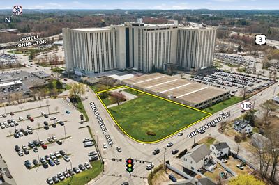 New Retail Development