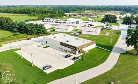 Photo of commercial space at 3417 E 300 N in Lafayette