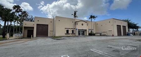 Industrial space for Rent at 3020 SW 10th St in Pompano Beach