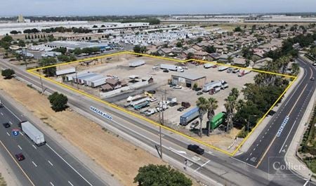 Photo of commercial space at 12700-12796 S Harlan Road in Lathrop