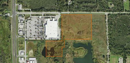 Photo of commercial space at Carter Rd in Lakeland