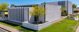 Ground Floor Office Space for Lease in Central Phoenix
