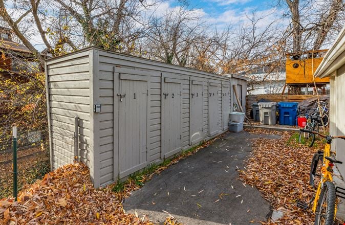 5-Unit Rental Investment Opportunity