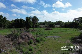 Site on US 301 with just over 1.3 Acres.