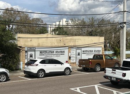 Retail space for Rent at 4 Main Street in Titusville