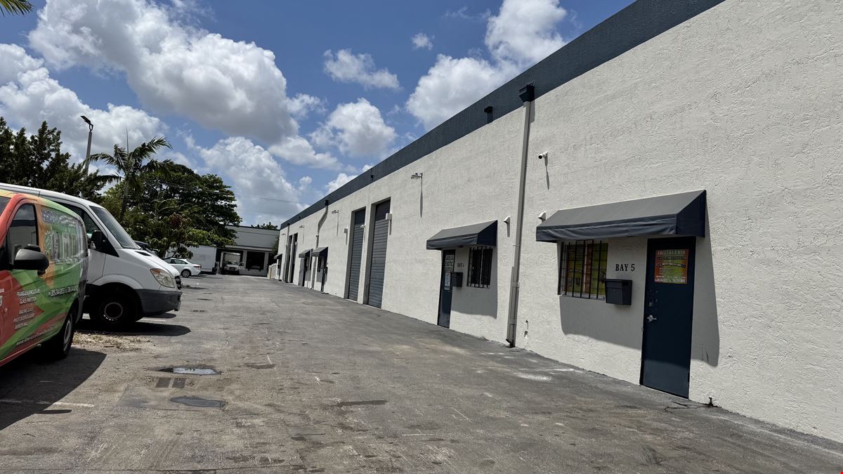 6965 NW 43rd Street, Bay 6,