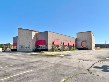 Restaurant space for Sale at 5702 NW Expressway St in Oklahoma City