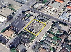 Multi-Family Development Site