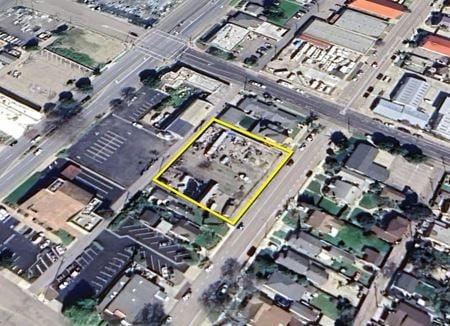 Photo of commercial space at 223-231 North G Street in Lompoc