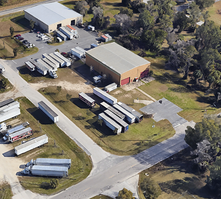 Industrial space for Rent at 1895 Southwest 12th Avenue in Ocala