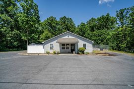 FORMER ANIMAL SHELTER | 4,000+ SF NEAR I-64 & WAYNESBORO