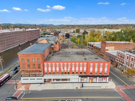 Retail space for Rent at 345 Dwight Street in Holyoke
