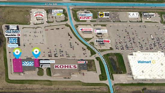 Willow Creek Shopping Center