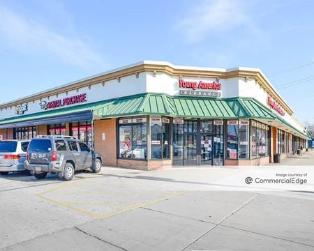 Retail space for Rent at 4273 Fulton Road in Cleveland