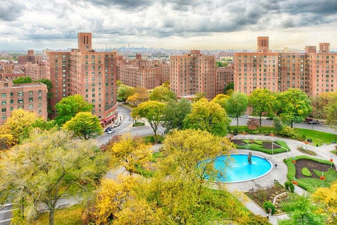 Parkchester Retail