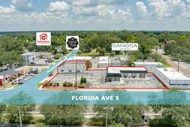 Prime Retail / Office Near Southgate Publix