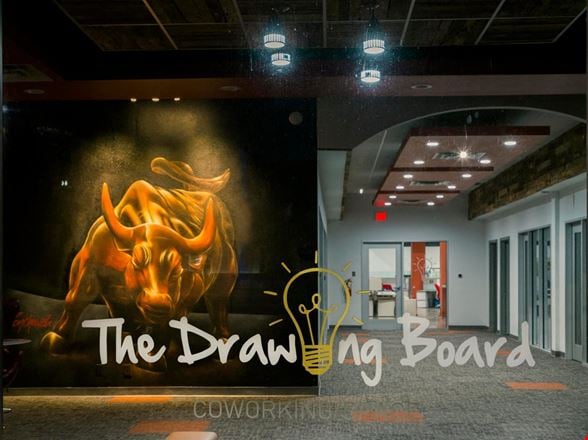 The Drawing Board