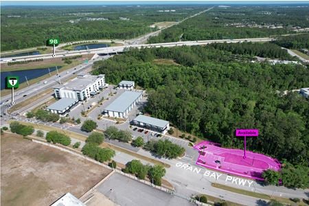 VacantLand space for Rent at 13830 Gran Bay Parkway Unit 502 in Jacksonville