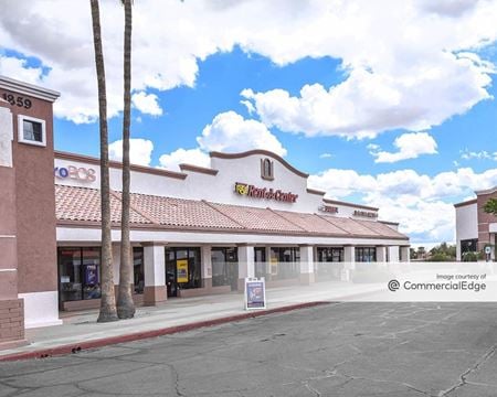 Retail space for Rent at 1811 North Scottsdale Road in Tempe