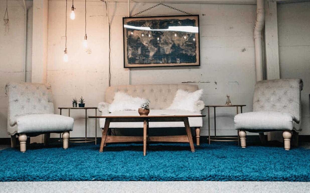 Open Desk Coworking