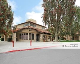 Fairbanks Village Plaza