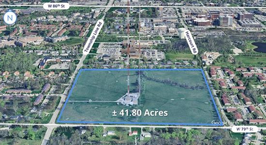 Development Opportunity near medical campuses