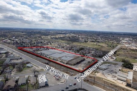 Industrial space for Sale at 1350 East Southcross in San Antonio