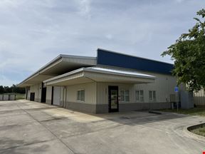 Redding Industrial Warehouse (potential excess land)