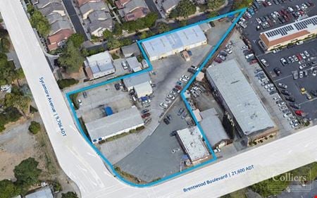 Industrial space for Sale at 40-44 Sycamore Ave in Brentwood