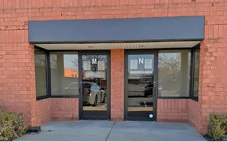 Industrial space for Rent at 5112 Pegasus Ct Units M&N, Frederick in Frederick