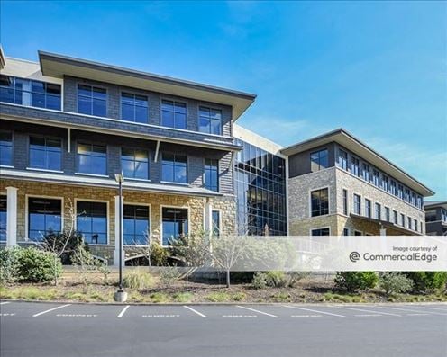 Woodside Office Center