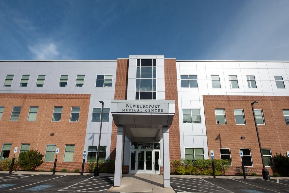Newburyport Medical Center 1 Wallace Bashaw Jr. Way, Newburyport, MA