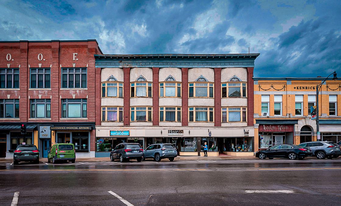 11 UNIT MIXED-USE INVESTMENT OPPORTUNITY
