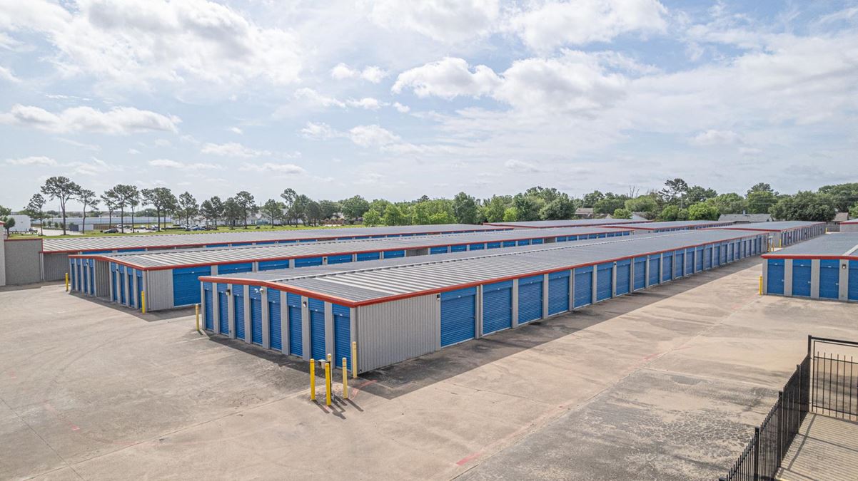LONE STAR STORAGE CENTER PORTFOLIO