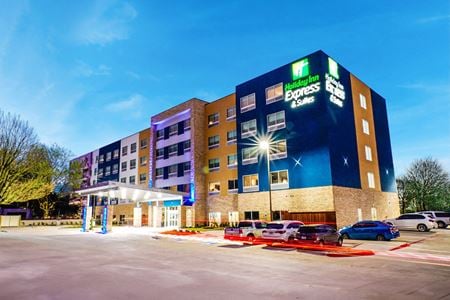 Photo of commercial space at 7800 John W Carpenter Fwy in Dallas