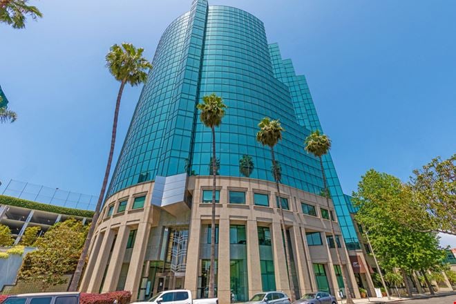 Office space for Rent at 11400 West Olympic Blvd in Los Angeles